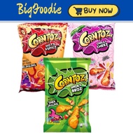 [BFD] Mamee Corntoz Corn Snack 100gm (3 Flavor)