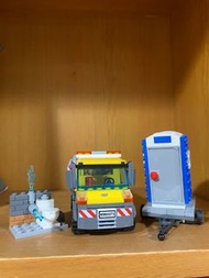 LEGO City 工作卡車 Service Truck 60073