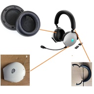 New Original Replacement Parts for Alienware AW920H Headphones,Ear Pads,Headband,Cups Shell headset 