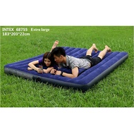 INTEX KING Bed Air Bed Inflatable King Bed Sofa Mattress Tilam Saiz King Tilam Angin