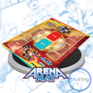 BoBoiBoy Galaxy Card BATTLE ARENA MAT