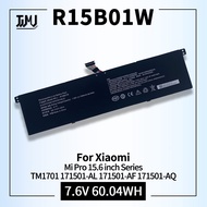 R15B01W New Loptop Battery for Xiaomi Mi Pro GTX 15.6 inch i3 i5 i7 TM1701 171501-AL 171501-AF 17150