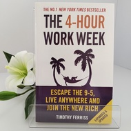 Work 4 Hours a Week English Version The 4-Hour Work Week Timothy Ferriss07017365