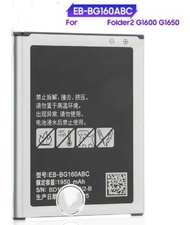Suitable For Samsung/Samsung Folder 2 Eb-Bg160abc Eb-Bg160abk Mobile Phone Battery