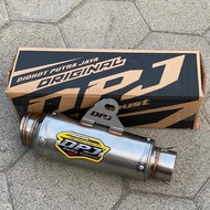 SILINCER DPJ TYPE C3 SARTENG ORIGINAL DPJ Motorcycle