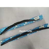 WIPER BLADE LEFT 17.5"/RIGHT 23.5" /MAZDA CX5 2.0 & 2.2 & 2.5 2012-2016 >KD77 67 330/K031 67 330