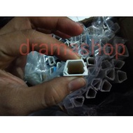 TC Cable T4 white NISO 1m, Ducting, Cable Protector, Cable Protector
