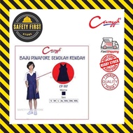 CANGGIH CP007 PRIMARY PINAFORE ( NAVY BLUE ) SCHOOL UNIFORM
