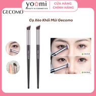 GECOMO Gecomo Nose Contour Brush Makeup Brush, Nose Contour Brush, Gecomo G1085 Nose Contour Brush w