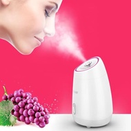 Hot spray face steamer home steam face open pores moisturizing beauty spray machine