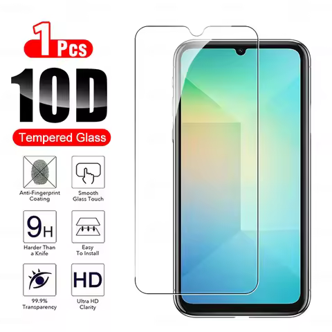 For Samsung Galaxy A57 A37 A17 A06 A16 A15 A14 A13 Tempered Glass on SamsungA06 A05s A04s A03s A02s 