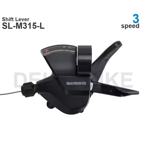 SHIMANO M315 Shifter SL-M315-L SL-M315-2L SL-M315-7R SL-M315-8R left Right Shift Lever2/3x 8-speed O