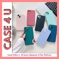 Vivo V20 V21 V21e V23e V25 5G V25e V27 V27e V29 V30 V30e V40 V50 Pro Lite X70 X90 plain TPU case