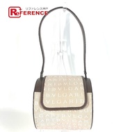 BVLGARI) BVLGARI 標誌 B-ZERO1 B-zero one 鼓型手提包