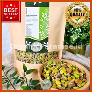 Peeled Roasted Pistachios 250 grams Organic Paradise Roasted Pistachios 250 grams