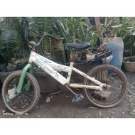 16INCH BMX BIKE, BMX BIKE, CHILDREN'S BIKE