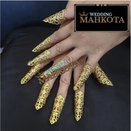 Bridal nails (10 fingers)