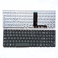 For Lenovo IdeaPad 320-15 320-15IAP 320-15ABR 320-15AST 320-15ISK US keyboard Dela key