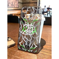 Street Wear clot 20th Anniversary Suitable for iPhone16promax Phone Case 14 Thorns 13mini Fashion 12