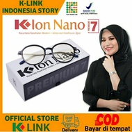 MATA Ion Nano 7 Frame Glasses minus eye therapy