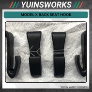 TESLA MODEL X Back Seat Coat Hook 3D