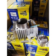 ESPADA MODENAS KRISS 110 KRISS110 KRISS-2 KRISS2 KRISS FL RACING BLOCK SET 57MM 60MM 62MM 65MM BLOK 