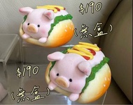 Lulu豬 盲盒 熱狗款
