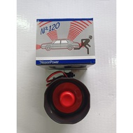 Car Alarm Siren Horn