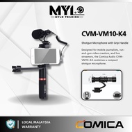 Comica CVM-VM10-K4 Handheld Microphone
