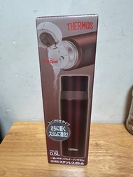 Thermos 500ml 保溫瓶保溫杯