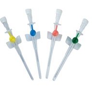 HOSPITECH IV CANNULA/ BRANULA (PER PCS)