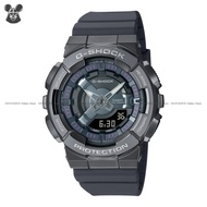 CASIO GM-S110B-8A G-SHOCK WOMEN Analog-Digital Watch World Time Resin Strap Grey *Original