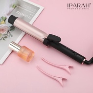 IPARAH P-200 เครื่องม้วนผม Curling Iron ขนาดแกน 36 มม. ไอออนิกเทคโนโลยี