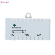 [CKE] 12V - 48V Passive POE injector for IP Camera VoIP Phone Netwrok AP device ERW