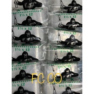 Plastik Aiskrim Malaysia 🇲🇾 / King Kong Ice cream Plastic Bag / long ice cream plastic bag # 50gm+-