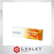 BIO TEST Ovulation Test Kit 3's