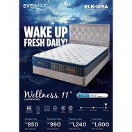 EVOREZT WELLNESS 11'' MATTRESS