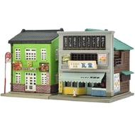 1/150 TOMYTEC 044-5 Spice Shop Spice Shop, Shaved Ice Shop Shaved Ice Shop Out of Print Model