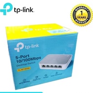 Tp LINK TL-SF1005D/TP LINK/TP LINK SWITCH HUB/LAN 5 PORT TL SF1005D