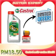 Castrol Activ CRUISE 15W50 motor oil