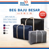 Beg Besar Bag Storage Beg TOTO Guni IKEA Bag Biru Big Bag Storage Tahan Lasak Pillow Storage Bag Ber