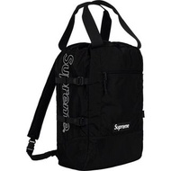 Supreme SS19 tote bag backpack 旅行包 後背包 兩用包