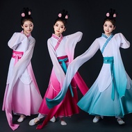 [COCOMM] Chinese Style Dance Costume Classical Dance Costume Classical Dance Costume Antique Dance C