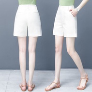 Cod Five-point High Waist A-Line Shorts - Spring/Summer 2024