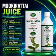 Aravindh Mookirattai Juice – Reduce Creatinine, improve GFR & Support Healthy Kidneys