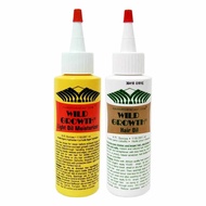 Wild Growth Hair Oil Fast Powerful Hair Growth Complete Hair Growth Formula 4oz