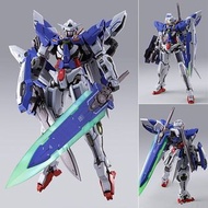 （全新）Bandai Metal Build DEVISE EXIA GN-001/0E-O1RS 大劍版 超合金 機動戰士 試驗型 00 艾斯亞 能天使 高達 00 MB Gundam 00R 七劍  高可動 玩具成品