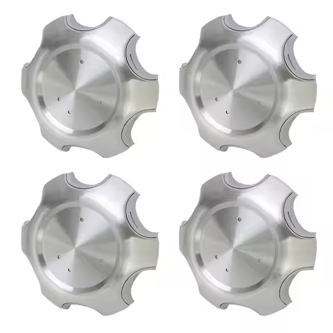 4pcs 139mm Wheel Center Hub Cap Cover Shell Fit for Toyota Prado FJ120 2003 2004 2005 2006 2007 2008