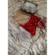 VISCOSE GEORGETTE SAREE