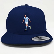 Erling Haaland Scream Snapback Hat